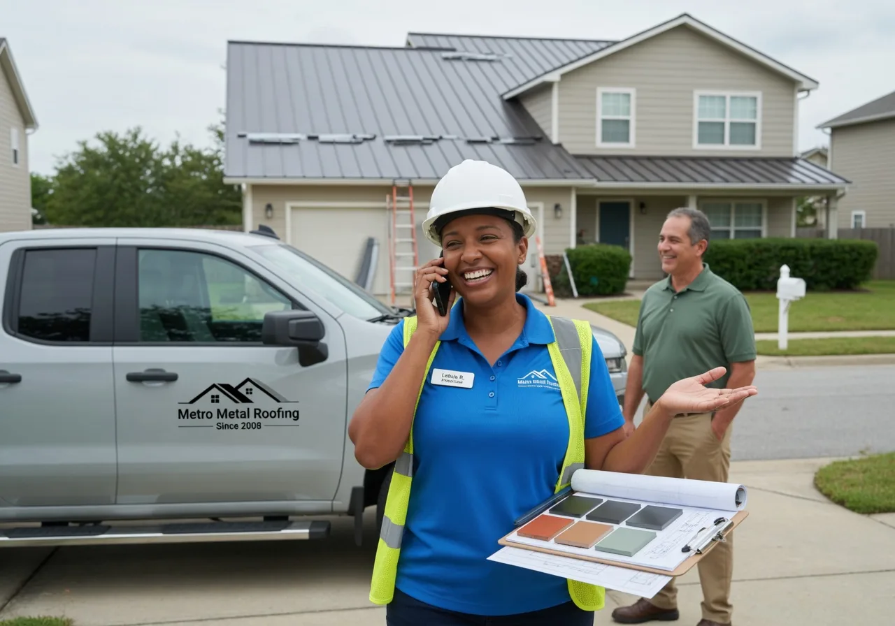 Metal Roofing Installation Five Points, TN FAQs
